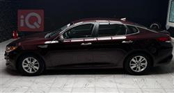 كيا اوبتيما